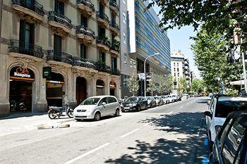 La Pedrera Apartment Barcelone Extérieur photo